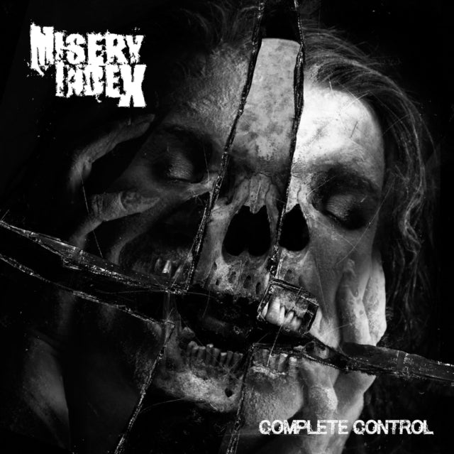 MISERY INDEX | COMPLETE CONTROL | VINYL RECORD (LP)