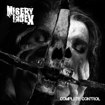 MISERY INDEX | COMPLETE CONTROL | VINYL RECORD (LP)
