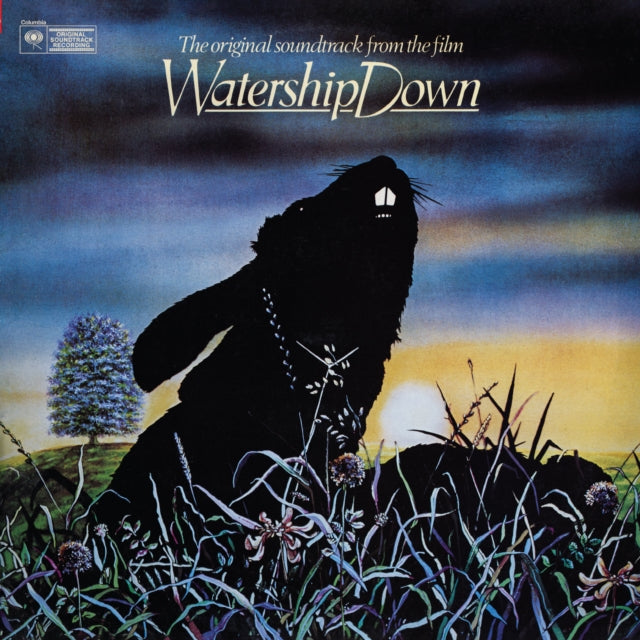 MORLEY, ANGELA | WATERSHIP DOWN OST | VINYL RECORD (LP)