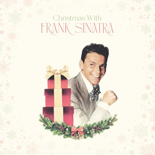 SINATRA, FRANK | CHRISTMAS WITH FRANK SINATRA (150G/OPAQUE WHITE VINYL) | VINYL RECORD (LP)