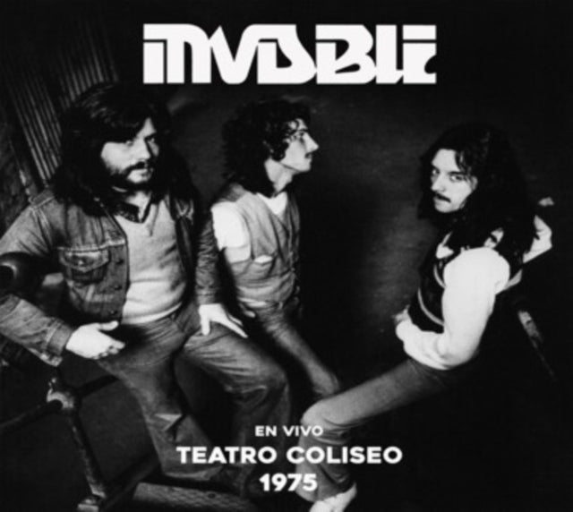 INVISIBLE | EN VIVO EN EL TEATRO COLISEO | VINYL RECORD (LP)