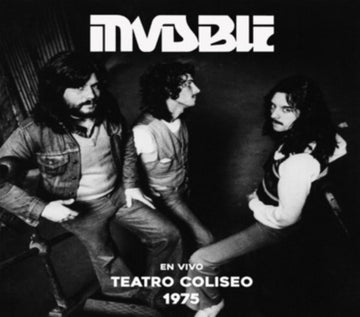 INVISIBLE | EN VIVO EN EL TEATRO COLISEO | CD