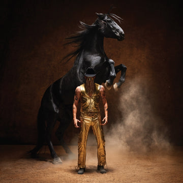PECK, ORVILLE | BRONCO | VINYL RECORD (LP)