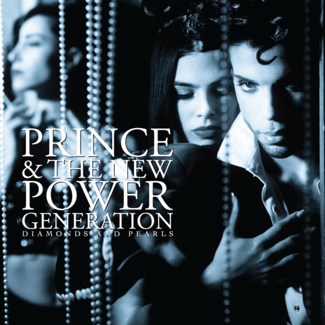 PRINCE & THE NEW POWER GENERATION | DIAMONDS & PEARLS (4LP) | VINYL RECORD (LP)