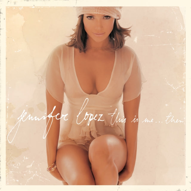 LOPEZ, JENNIFER | THIS IS MEâ€¦ THEN | VINYL RECORD (LP)
