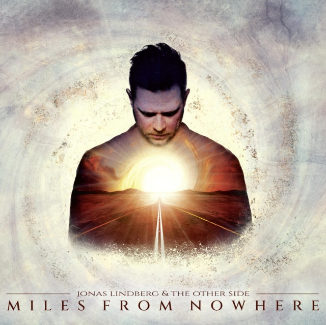 LINDBERG, JONAS & THE OTHER SIDE | MILES FROM NOWHERE (GATEFOLD/2LP/CD) | VINYL RECORD (LP)