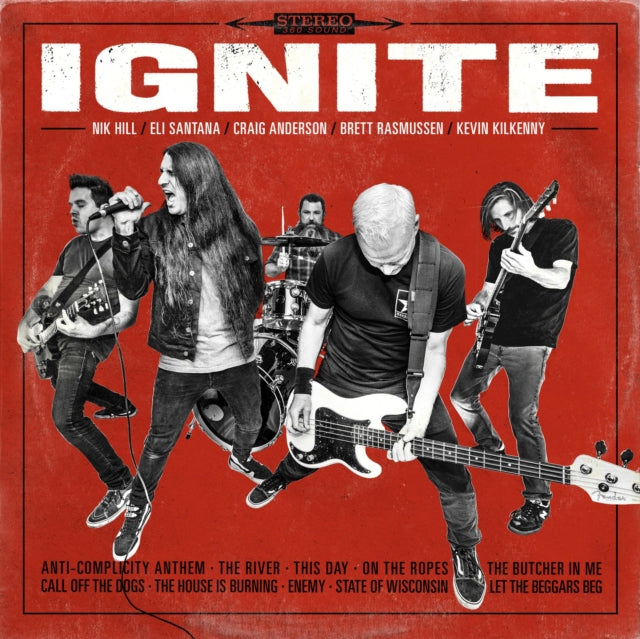 IGNITE | IGNITE | CD