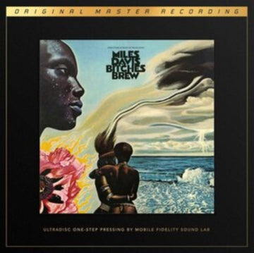 BITCHES BREW (2LP/180G/33 1/3RPM AUDIOPHILE SUPERVINYL ULTRADISC ONE-STEP/ORIGINAL MASTERS/LIMITED | VINYL RECORD (LP)