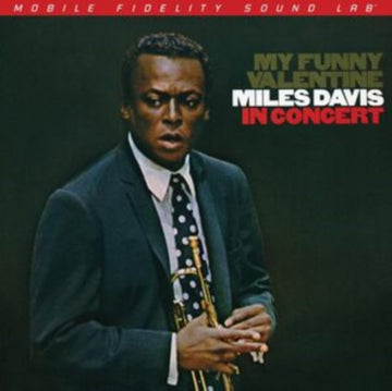 MY FUNNY VALENTINE: IN CONCERT (180G/33RPM/LIMITED/NUMBERED) | VINYL RECORD (LP)