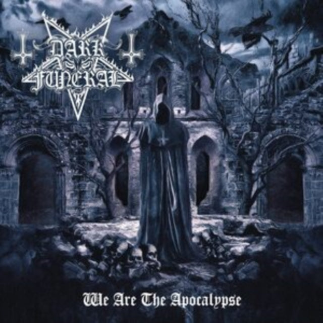 DARK FUNERAL | WE ARE THE APOCALYPSEHQ | VINYL RECORD (LP)