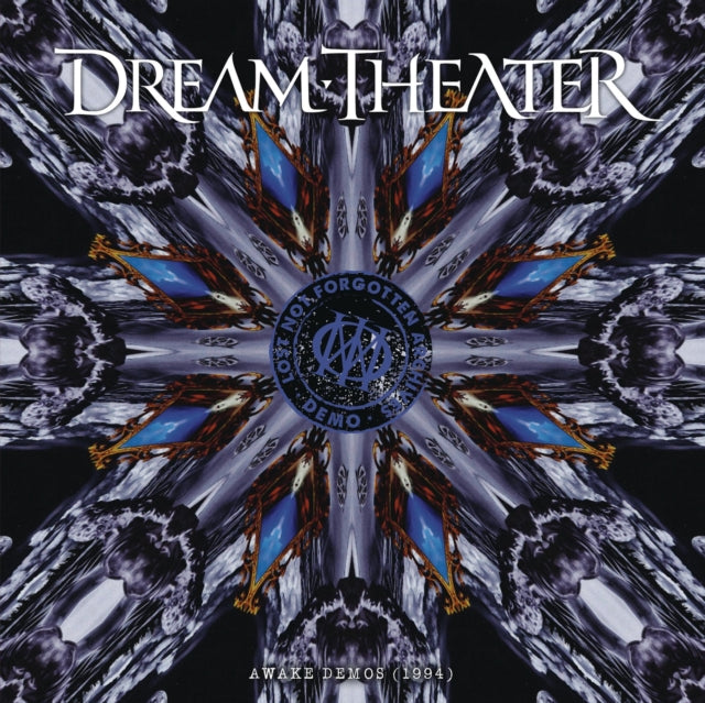 DREAM THEATER | LOST NOT FORGOTTEN ARCHIVES: AWAKE DEMOS (1994) (2LP/CD) | VINYL RECORD (LP)