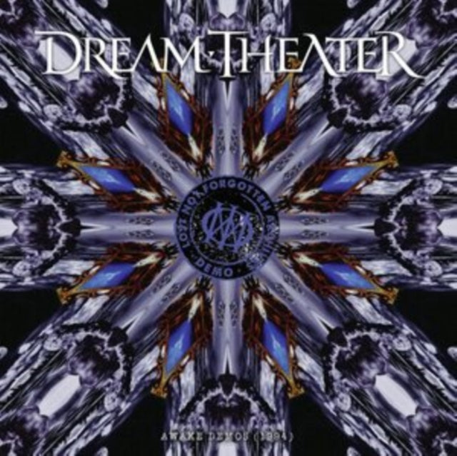 DREAM THEATER | LOST NOT LTD | VINYL RECORD (LP)