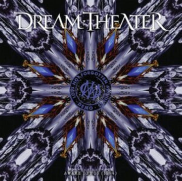 DREAM THEATER | LOST NOT LTD | VINYL RECORD (LP)