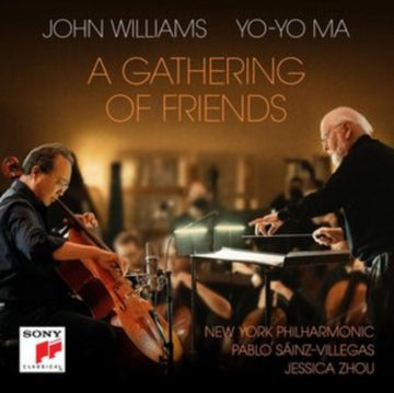 GATHERING OF FRIENDS | VINYL RECORD (LP)