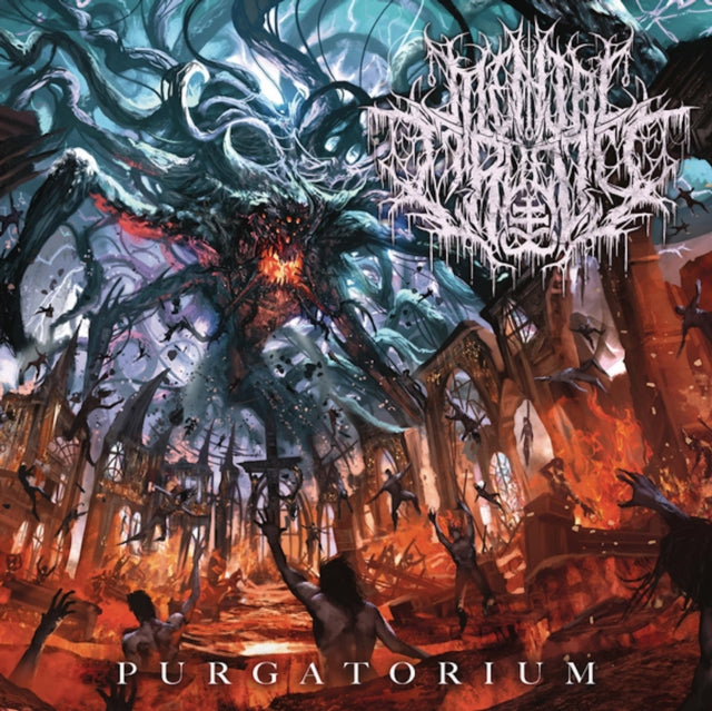 MENTAL CRUELTY | PURGATORIUM (RE-ISSUE 2022) | VINYL RECORD (LP)