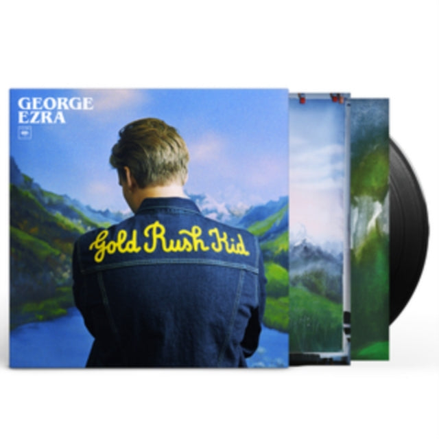 EZRA, GEORGE | GOLD RUSH KID (180G) | VINYL RECORD (LP)