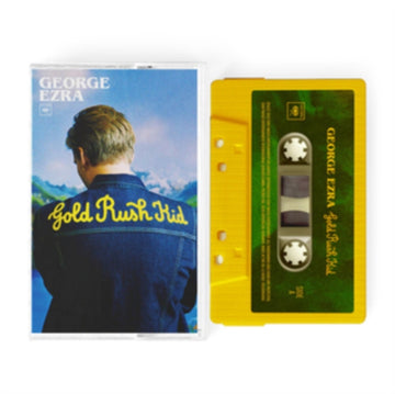 GOLD RUSH KID (YELLOW CASSETTE) | MUSIC CASSETTE