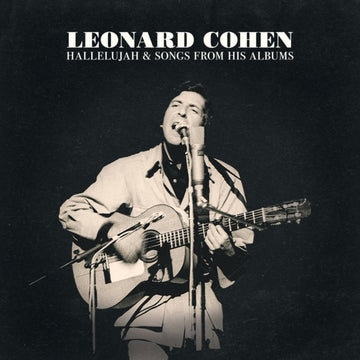 COHEN, LEONARD | HALLELUJAH & SONGS FROM HIS ALBUMS (2LP) | VINYL RECORD (LP)
