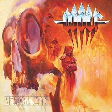 WOLF | SHADOWLAND (TRANSPARENT RED VINYL) | VINYL RECORD (LP)