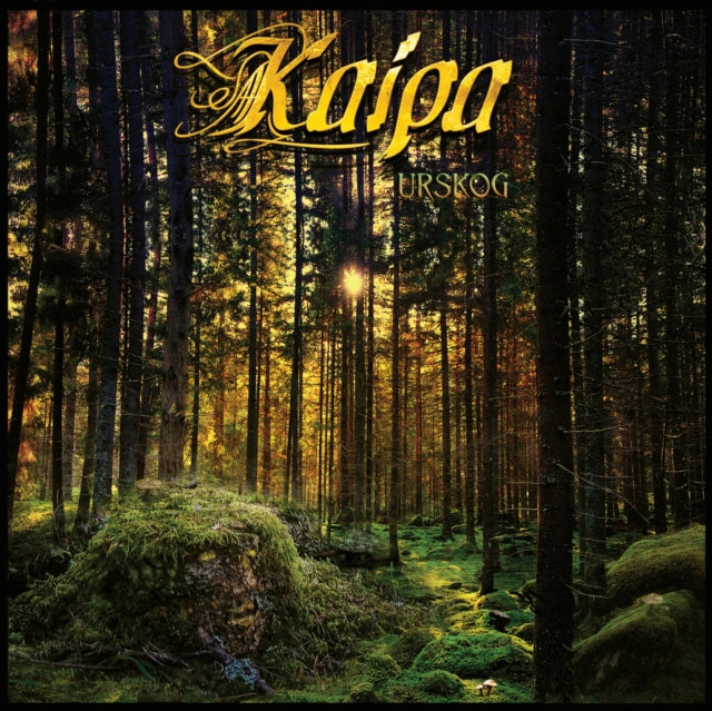 KAIPA | URSKOG (2LP/CD) | VINYL RECORD (LP)