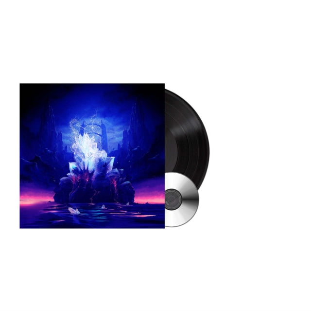 MONUMENTS | IN STASIS (LP/CD) | VINYL RECORD (LP)