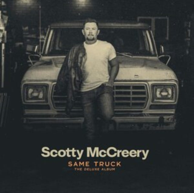 MCCREERY, SCOTTY | SAME TRUCK (DELUXE) (GOLD VINYL/2LP) | VINYL RECORD (LP)