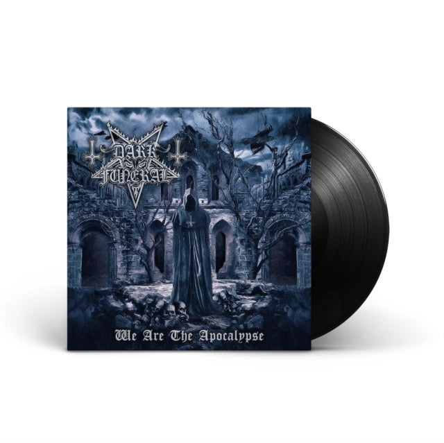 DARK FUNERAL | WE ARE THE APOCALYPSE (US VERSION) | VINYL RECORD (LP)