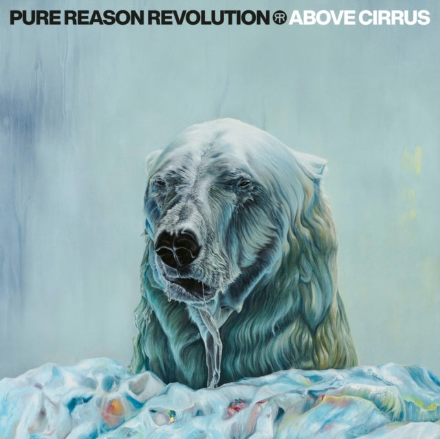 PURE REASON REVOLUTION | ABOVE CIRRUS (LP/CD) | VINYL RECORD (LP)