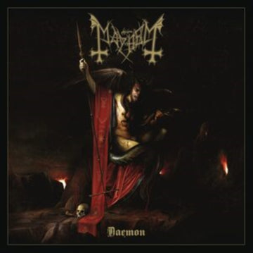 MAYHEM | DAEMON REISSUE | VINYL RECORD (LP)