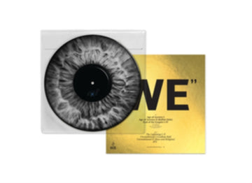 WE (PICTURE DISC) | VINYL RECORD (LP)