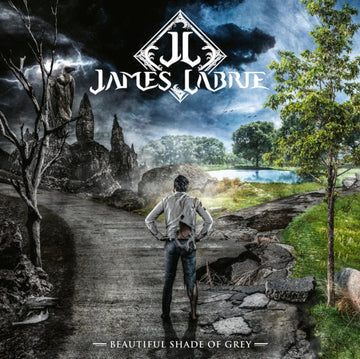 LABRIE, JAMES | BEAUTIFUL SHADE OF GREY (LP/CD) | VINYL RECORD (LP)