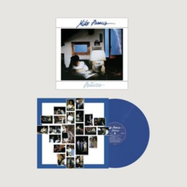 FRANCIS, MIKE | FEATURES (COL. BLUE) | VINYL RECORD (LP)