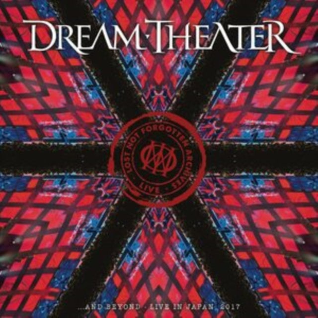 DREAM THEATER | LOST NOT FORGOTTEN ARCHIVES: | VINYL RECORD (LP)