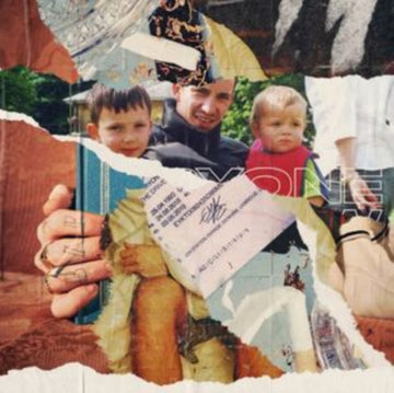 EVERYONE YOU KNOW | JUST FOR CHARLIE & HIS PENNIES | VINYL RECORD (LP)