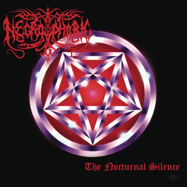 NECROPHOBIC | NOCTURNAL SILENCE (RE-ISSUE 2022) | VINYL RECORD (LP)
