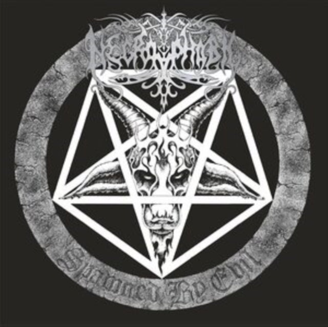 NECROPHOBIC | SPAWNED BY EVIL | VINYL RECORD (LP)