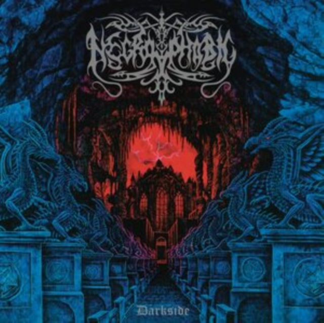 NECROPHOBIC | DARKSIDE | VINYL RECORD (LP)