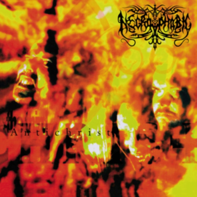 NECROPHOBIC | THIRD ANTICHRIST | VINYL RECORD (LP)