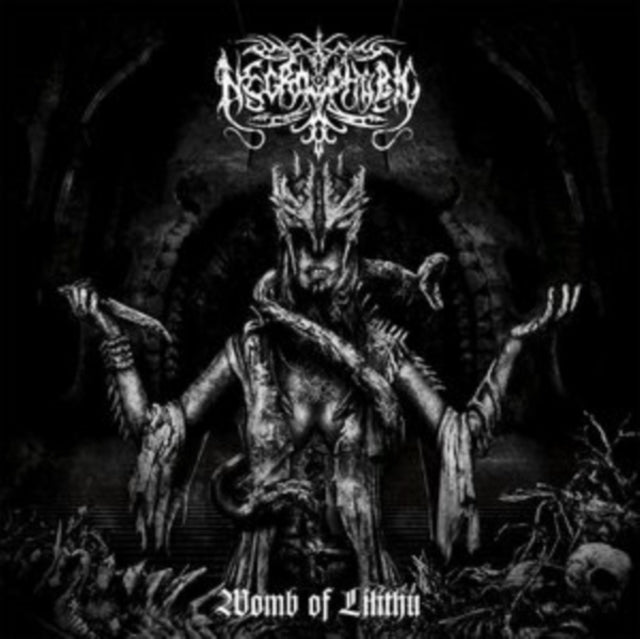 NECROPHOBIC | WOMB OF LILITHU (2LP) | VINYL RECORD (LP)