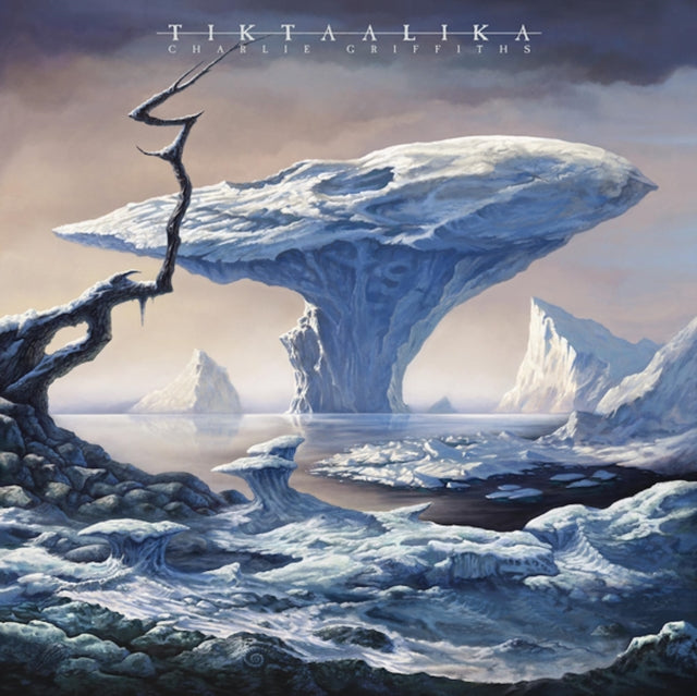 GRIFFITHS, CHARLIE | TIKTAALIKA HQ | VINYL RECORD (LP)