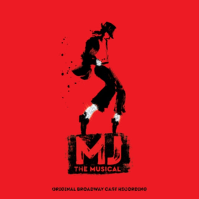 VARIOUS ARTISTS | MJ THE MUSICAL (ORIGINAL BROADWAY CAST RECORDING) | CD