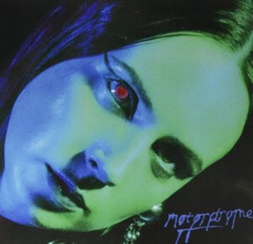 MO | MOTORDROME | VINYL RECORD (LP)