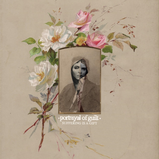 PORTRAYAL OF GUILT | SUFFERING IS A GIFT | VINYL RECORD (LP)
