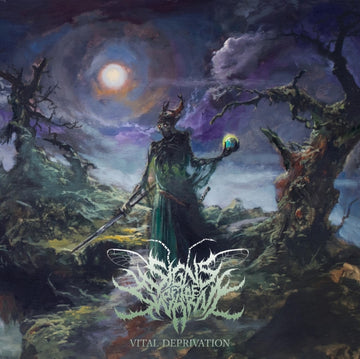 SIGNS OF THE SWARM | VITAL DEPRIVATION | VINYL RECORD (LP)