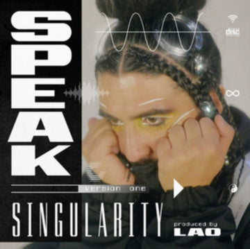 SINGULARITY | VINYL RECORD (LP)