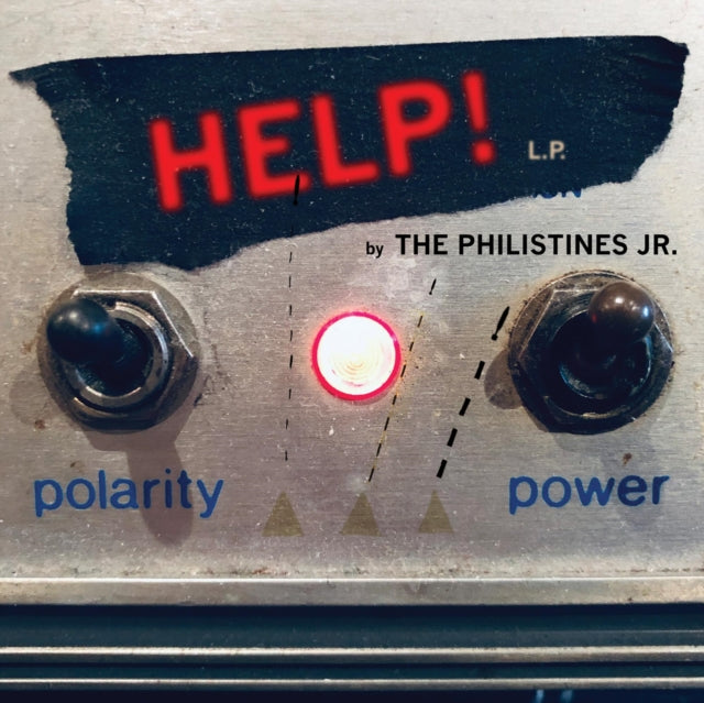 PHILISTINES JR. | HELP! | VINYL RECORD (LP)