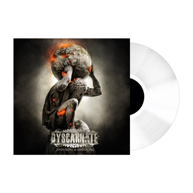 DYSCARNATE | ENDURING THE MASSACRE | VINYL RECORD (LP)