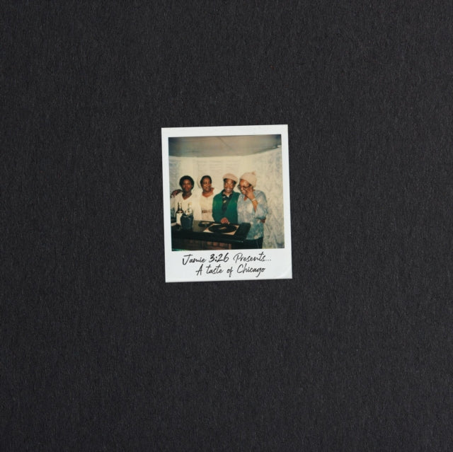 JAMIE 3:26 | JAMIE 3:26 PRESENTS A TASTE OF CHICAGO | VINYL RECORD (LP)