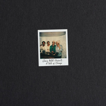 JAMIE 3:26 | JAMIE 3:26 PRESENTS A TASTE OF CHICAGO | VINYL RECORD (LP)