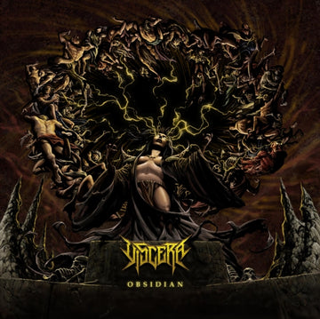 VISCERA | OBSIDIAN | VINYL RECORD (LP)